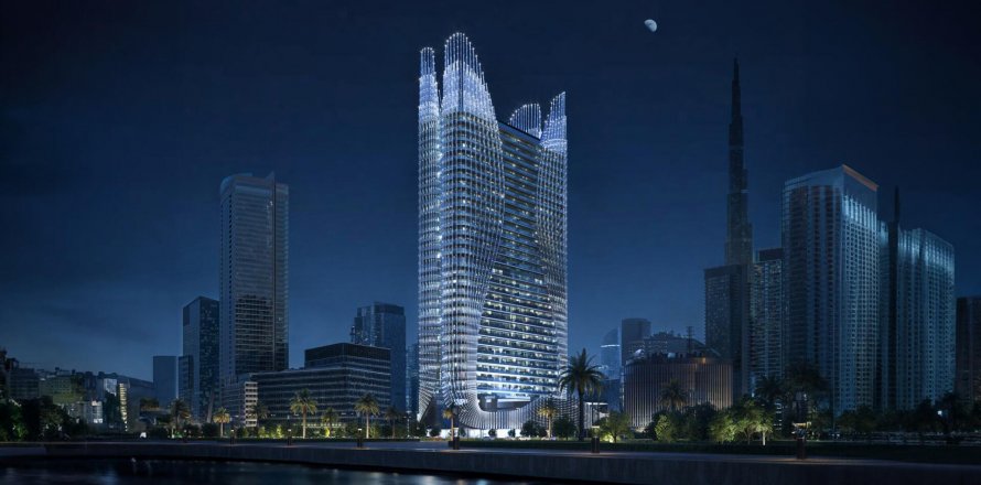 Property in Dubai, UAE 1 bedroom, 76 sq.m. № 582276