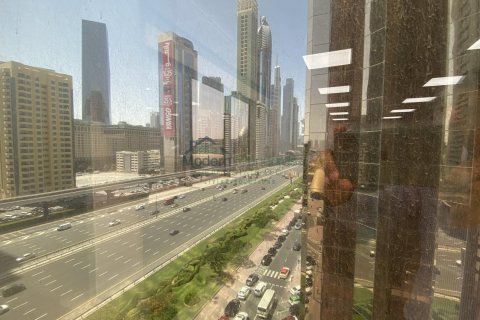 Зняти в оренду офіс в Sheikh Zayed Road, Дубай, ОАЕ 504м2, № 294452 - фото 14