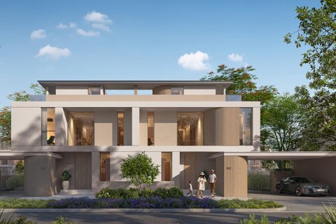 The Valley, Dubai, BAE’de satılık villa 4 yatak odası, 344.58 m&sup2; No 544331 - fotoğraf 23