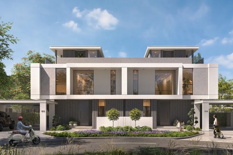 The Valley, Dubai, BAE’de satılık villa 4 yatak odası, 344.58 m&sup2; No 544331 - fotoğraf 22