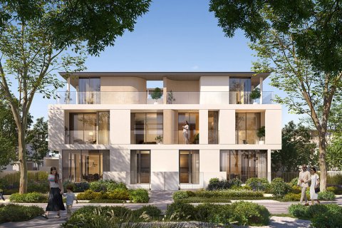 The Valley, Dubai, BAE’de satılık villa 4 yatak odası, 344.58 m&sup2; No 544331 - fotoğraf 24
