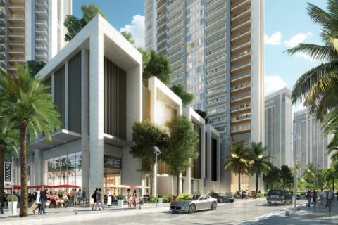 Müüa korter asukohaga Dubai Creek Harbour (The Lagoons), Dubai, AÜE: 2 magamistoaga, 112.2269 m² Nr 133539 - pilt 4