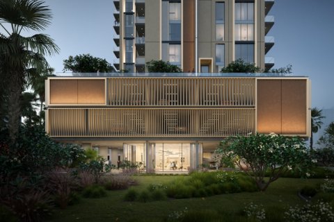 Korter asukohaga BERKELEY PLACE asukohaga Mohammed Bin Rashid City, Dubai, AÜE: 2 magamistoaga, 139.262 m² Nr 135502