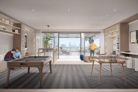 Apartmen di BERKELEY PLACE di Mohammed Bin Rashid City, Dubai, UAE 2 bilik tidur, 109.7185 meter persegi № 135501 - foto 10