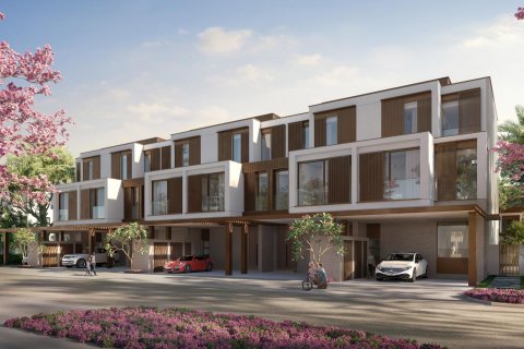 Rekkehus til salgs i Nadd Al Sheba, Dubai, Emiratene 6 soverom, 930 kvm Nr. 539241 - Foto 12