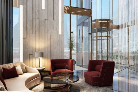 Apartemen di MBL ROYAL di Dubai, UEA 3 kamar tidur, 214.5131 m2 nomor 168804 - foto 7