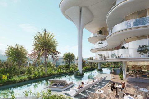 Διαμέρισμα σε Beach Walk 2 σε Dubai, ΗΑΕ 2 υπνοδωμάτια, 124 τ.μ. Αρ. 541243 - φωτογραφία 14