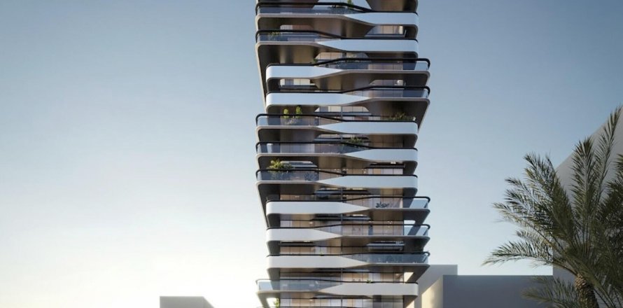 Apartemen di Dubai, UEA 2 kamar tidur, 145 m2 nomor 541244