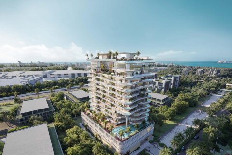 Διαμέρισμα σε Beach Walk 2 σε Dubai, ΗΑΕ 2 υπνοδωμάτια, 124 τ.μ. Αρ. 541243 - φωτογραφία 15