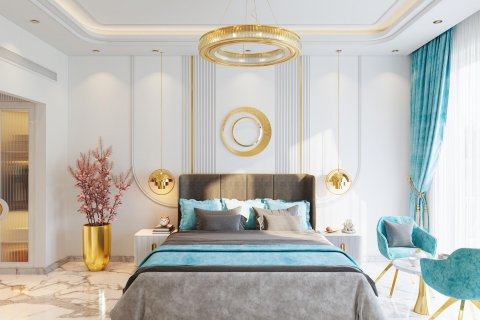 Apartman u VINCITORE AQUA DIMORE u gradu Dubai, UAE 3 spavaće sobe, 175 m2 Br. 540705