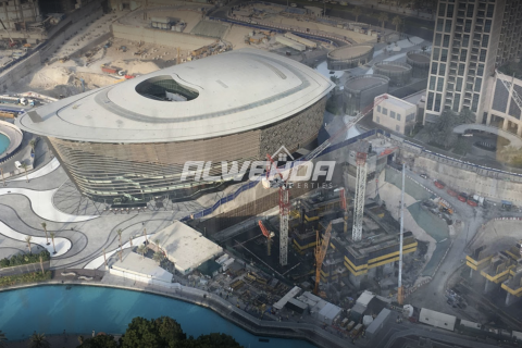 Apartment sa Downtown Dubai (Downtown Burj Dubai), Dubai, UAE 2 silid-tulugan, 155 sq.m. № 137000 - larawan 9