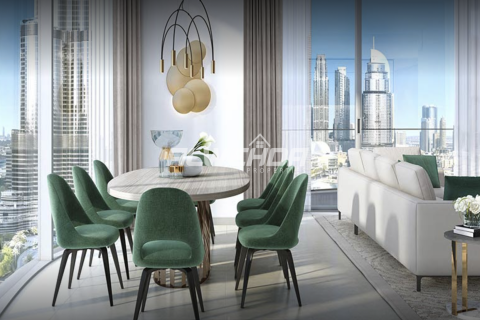 Apartment sa Downtown Dubai (Downtown Burj Dubai), Dubai, UAE 2 silid-tulugan, 155 sq.m. № 137000 - larawan 7