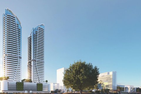 Jumeirah Village Triangle, Dubai, UAE의 아파트 침실 1개, 61.36제곱미터 번호 547012