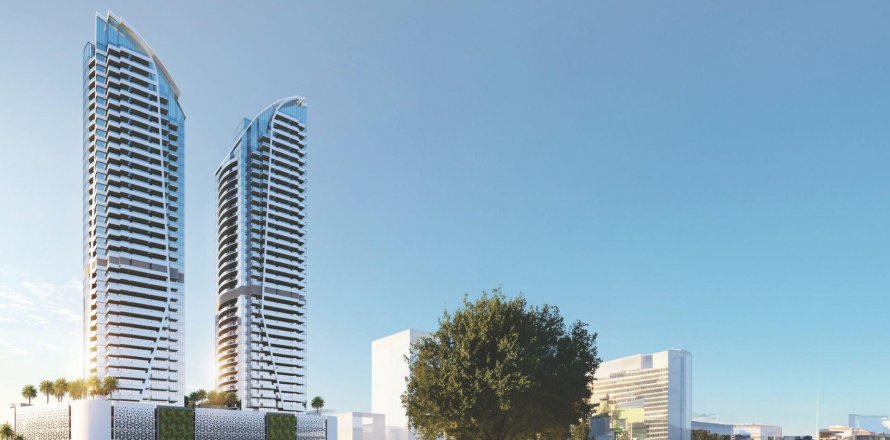 Jumeirah Village Triangle、Dubai、UAEにあるマンション 1ベッドルーム、61.36 m2 No547012