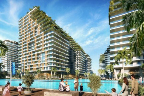شقة للبيع في Dubai South (Dubai World Central)، دبي، الإمارات العربية المتحدة 2 غرفة نوم ، 95.40 متر مربع ، رقم 545905 - صورة 15