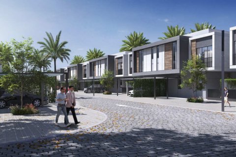 Kamienica na sprzedaż w Dubai South (Dubai World Central), Dubai, ZEA 4 sypialnie, 255.0188 mkw., nr 132514 - zdjęcie 5