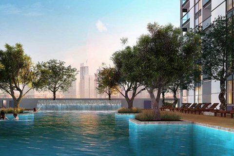 Korter asukohaga Mohammed Bin Rashid City, Dubai, AÜE: 4 magamistoaga, 217.765 m² Nr 134927