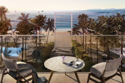 Apartman u Jumeirah Beach Residence, Dubai, UAE 2 spavaćih soba, 1400 m2 Br. 134926 - fotografija 15