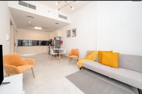 Jumeirah Village Circle、Dubai、UAE にあるマンションの賃貸物件 1ベッドルーム、74 m2、No604239 - 写真 3