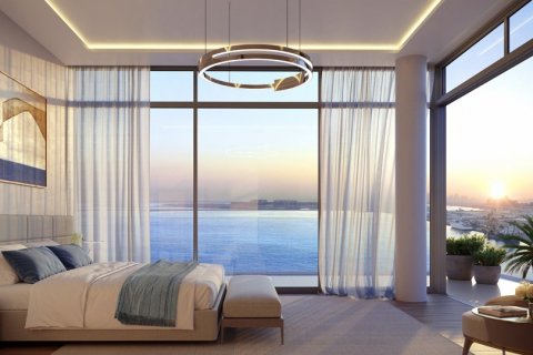 Huoneisto ANWA Maritime City, Dubai, Arabiemiraatit 1 makuuhuone, 85 m2 № 616378