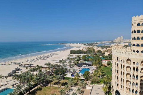 Promising destinations for buying real estate in Ras Al Khaimah: Al Marjan Island, Al Hamra Village and Mina Al Arab