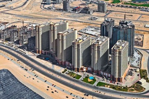 Clădire de vânzare în Dubai Production City (IMPZ), Dubai, EAU 67652 mp.  №134095 - poză 13