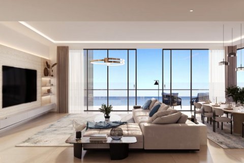 Huoneisto ANWA Maritime City, Dubai, Arabiemiraatit 2 makuuhuonetta, 154 m2 № 616377