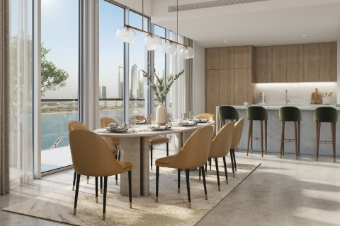 Dzīvoklis Dubai Marinajā, AAE 2 istabas, 111.48 m2 Nr. 137996 - attēls 4