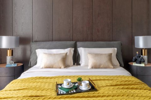Apartman u gradu Bluewaters, Dubai, UAE 1 spavaća soba, 107 m2 Br. 571015 - Slika 9