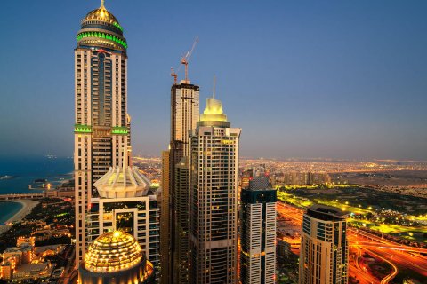 Ático en venta en Dubai Marina, Dubai, EAU 4 dormitorios, 633 m2 № 309622 - foto 8