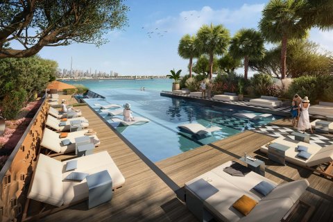 Müüa korter asukohaga Maritime City, Dubai, AÜE: 4 magamistoaga, 273 m² Nr 541348 - pilt 14