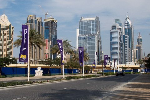 阿联酋 Dubai Business Bay 待售 : 13099.33 平方米 , 编号133570 - 照片 4