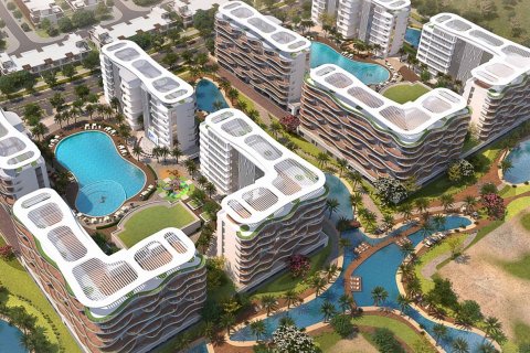 Wohnung zum Verkauf in Dubai, VAE 1 Schlafzimmer, 72.42 m2 Nr. 449604 - Foto 6