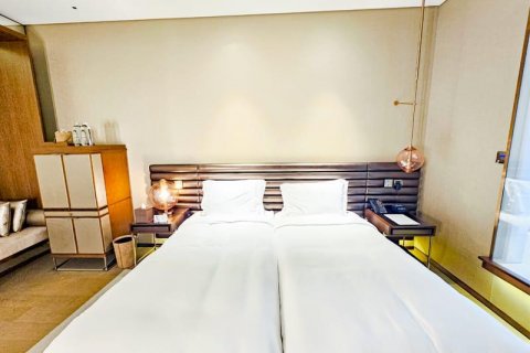 Hotel itt: Business Bay, Dubai, EAE, 1 szoba, 44.79 m², azonosító: 596339 - fénykép 3