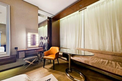Hotel itt: Business Bay, Dubai, EAE, 1 szoba, 44.79 m², azonosító: 596339 - fénykép 4