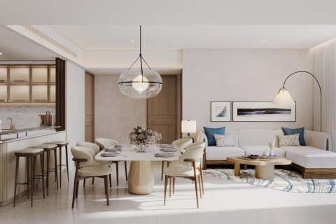 Appartamento a Maritime City, Dubai, EAU 4 camere da letto, 273 mq. № 541348