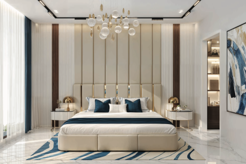 Appartement te koop in Dubai, VAE 3 slaapkamers, 98 vr.m., nr 583975 - foto 2