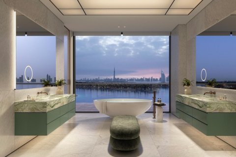 Vila v Palm Jumeirah, Dubai, SAE 4 spálne, 599.0388 m2 č. 135677 - Fotografia 4