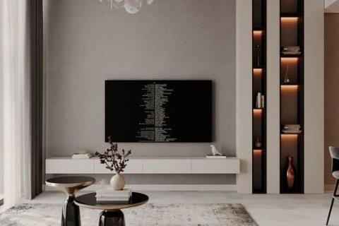 Dubai, BAE’de satılık daire 1 yatak odası, 95.23 m&sup2; No 449603 - fotoğraf 2