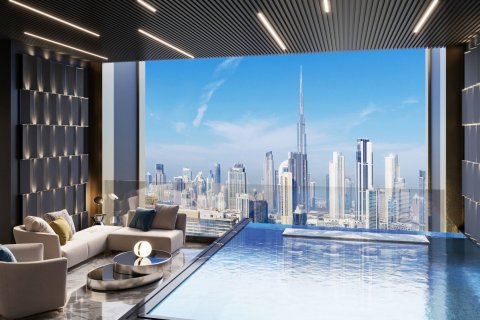 Downtown Dubai (Downtown Burj Dubai), Dubai, BAE’de penthouse 7 yatak odası, 2300 m&sup2; No 376929