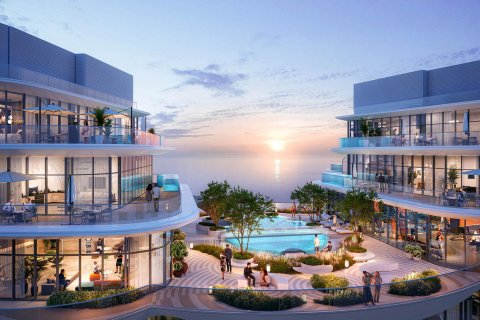 Apartamento en venta en Ras Al Khaimah, EAU 1 dormitorio, 90 m2 № 534295 - foto 22