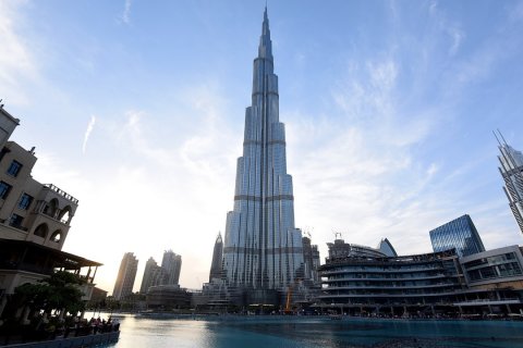 Działka w Business Bay, Dubai, ZEA 13099.3 mkw. nr 133570