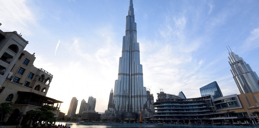 阿联酋 Dubai Business Bay 土地  13099.3 平方米 , 编号 133570