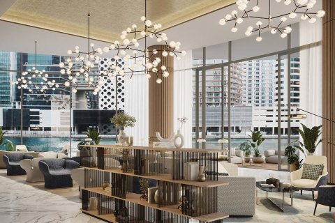 Apartemen di Business Bay, Dubai, UEA 3 kamar tidur, 280.4743 m2 nomor 135069 - foto 2