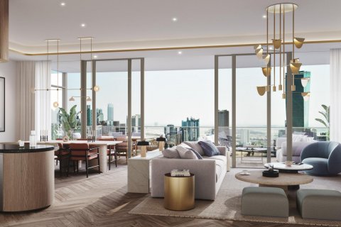 Apartman u JUMEIRAH LIVING BUSINESS BAY u gradu Business Bay, Dubai, UAE 4 spavaće sobe, 398 m2 Br. 541346 - Slika 3