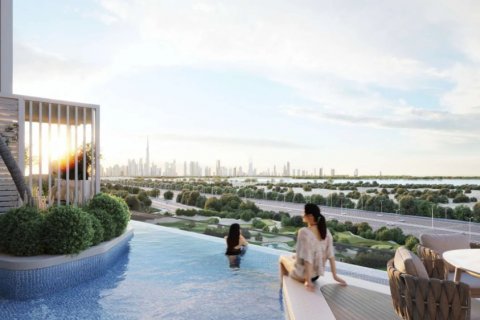Apartman u SOBHA ONE u Mohammed Bin Rashid City, Dubai, UAE 1.5 spavaća soba, 111 m2 Br. 619110 - fotografija 15