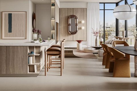 Dubai Hills Estate, Dubai, संयुक्त अरब अमीरात में अपार्टमेंट, 1 बेडरूम, 70 वर्ग मीटर, संख्या 532968 - फ़ोटो 3