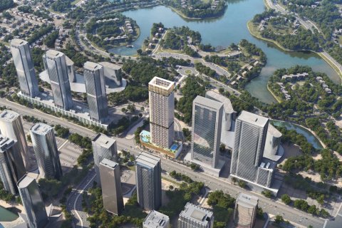 Apartamento en venta en Dubai, EAU 2 dormitorios, 130 m2 № 583999 - foto 10