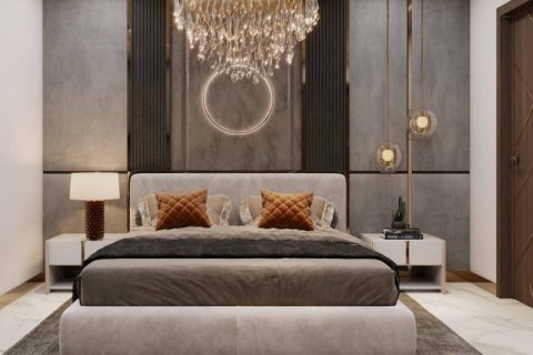 Appartement in Jumeirah Village Circle, Dubai, VAE 1 slaapkamer, 70.993 vr.m. nr 573071