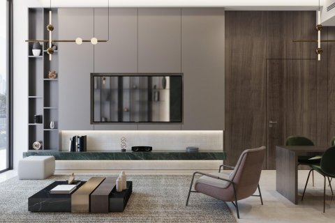 Apartemen di Dubai Residence Complex, UEA 2 kamar tidur, 122 m2 nomor 545181 - foto 4